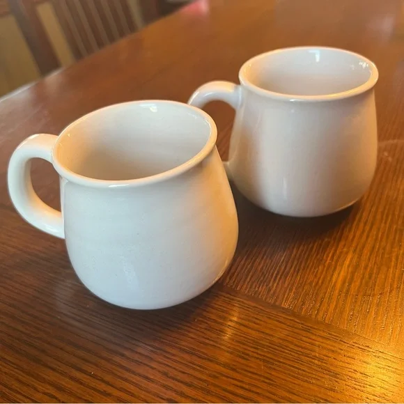 Vintage pair of Florida Coffee Mugs ceramic - Picture 6 of 7